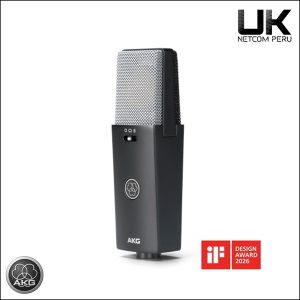 AKG C114 - Micrófono Condensador