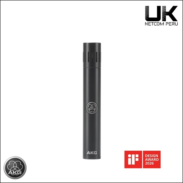 AKG C151 - Micrófono Condensador