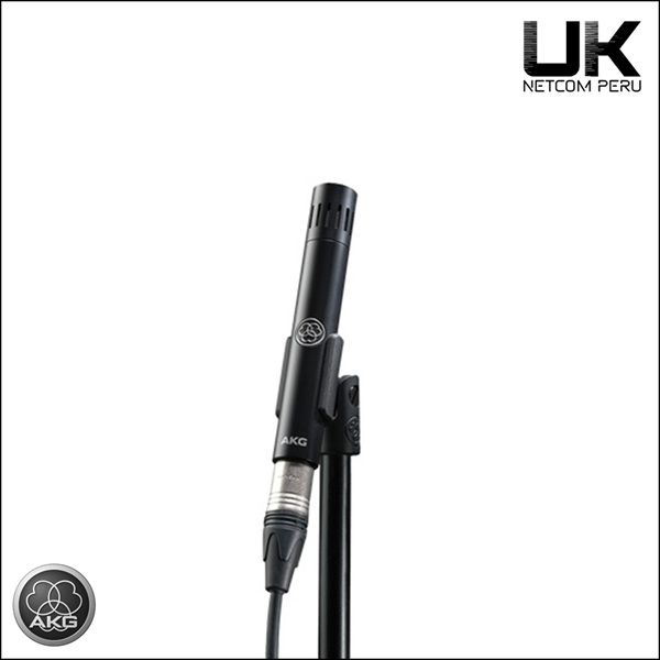 AKG C151 - Micrófono Condensador - Imagen 4