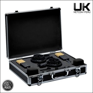 AKG C414 XLII Stereo Set - Micrófono Condensador
