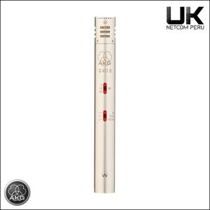 AKG C451 B - Micrófono Condensador