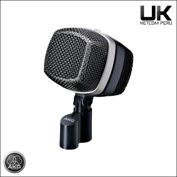 AKG D12 VR - Micrófono Dinámico