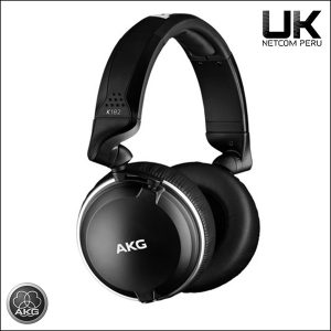 AKG K182 - Auriculares Cerrados