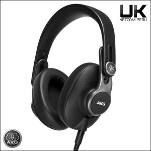 AKG K371 - Auriculares Cerrados