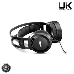 AKG K511 - Auriculares Cerrados
