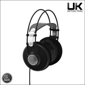 AKG K612 Pro - Auriculares Abiertos
