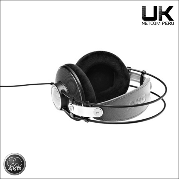 AKG K612 Pro - Auriculares Abiertos - Imagen 4
