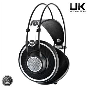 AKG K702 - Auriculares Abiertos