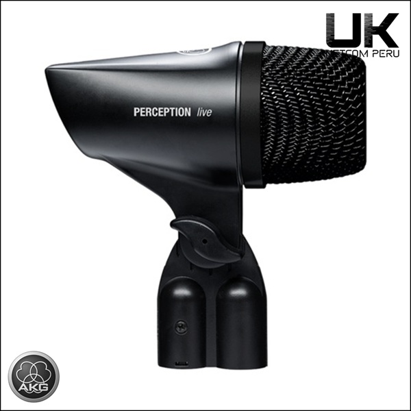AKG P2 - Micrófono Dinámico - Imagen 2