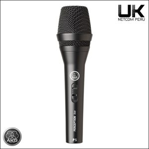 AKG P5 S - Micrófono Dinámico