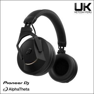 AlphaTheta HDJ-F10-TX - Auriculares DJ Cerrados