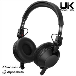 Pioneer DJ HDJ-CX - Auriculares DJ Cerrados