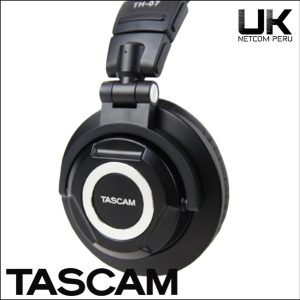 Tascam TH-07 - Auriculares Cerrados