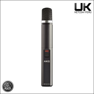 AKG C1000 S - Micrófono Condensador