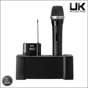 AKG CU800 - Unidad de carga para sistemas inalámbricos