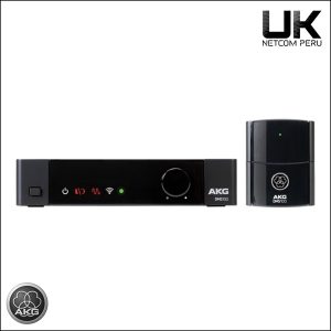 AKG DMS100 Instrumental System - Sistema inalámbrico digital