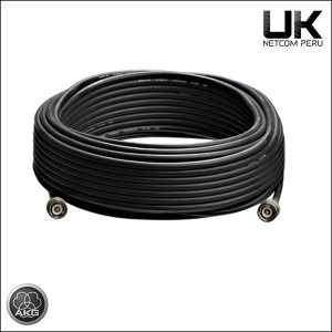 AKG MKA20 - Cable de antena para sistemas inalámbricos