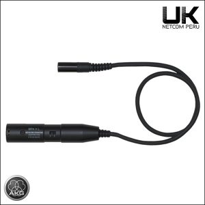 AKG MPA VL - Adaptador de alimentación fantasma