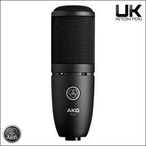 AKG P120 - Micrófono Condensador