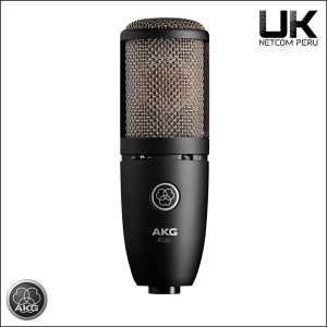 AKG P220 - Micrófono Condensador