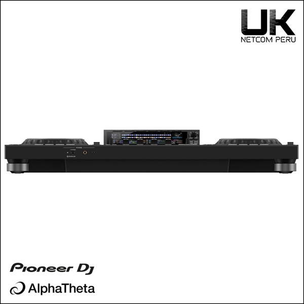 AlphaTheta XDJ-AZ - Sistema DJ All In One de 4 canales profesional - Imagen 4