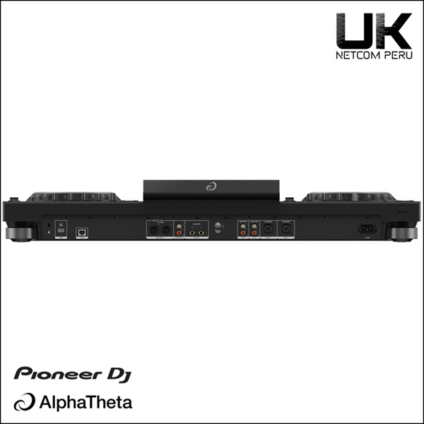 AlphaTheta XDJ-AZ - Sistema DJ All In One de 4 canales profesional - Imagen 5