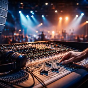 Audio Profesional