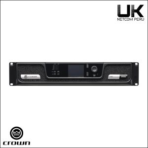 Crown CDi 2|600 - Amplificador Análogo de 2 canales 600W @ 4Ω
