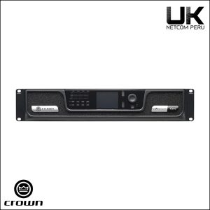 Crown CDi 4|300 - Amplificador Análogo de 4 canales 300W @ 4Ω