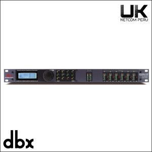 DBX DriveRack 260 - Sistema de Gestión de Altavoces