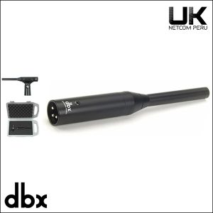 DBX RTA-M - Micrófono de Referencia