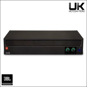 JBL CSA 2300Z - Amplificador de 2 canales 300W @ 70/100V