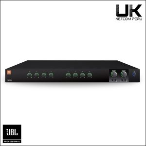 JBL CSM 28 - Mezcladora análoga de 8 canales