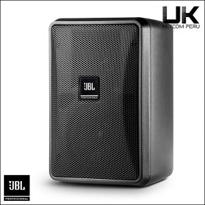JBL Control 25-1 - Parlante ultracompacto para interiores y exteriores