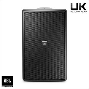 JBL Control 31 - Parlante monitor bidireccional de alta potencia para interiores y exteriores