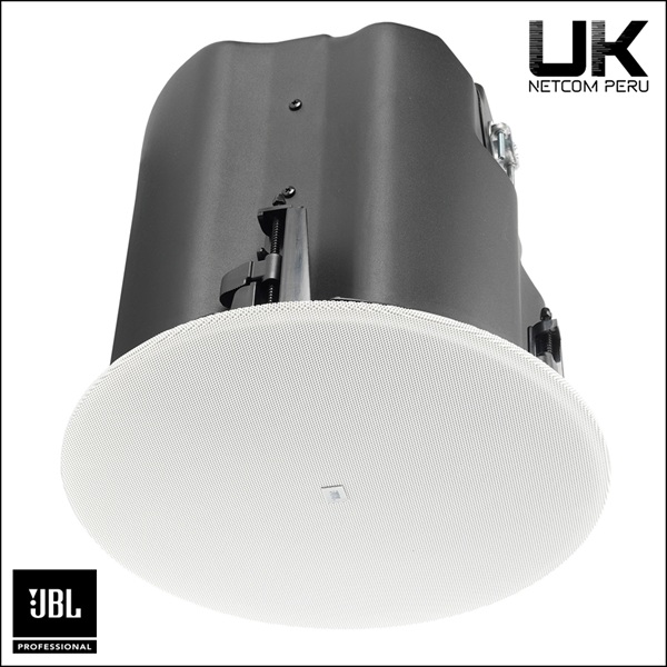 JBL Control 418C/T - Parlante coaxial de techo bidireccional