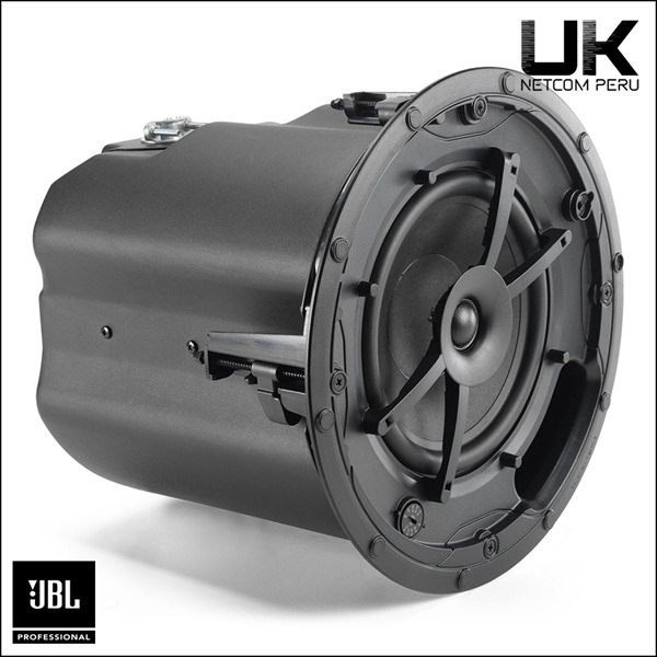 JBL Control 418C/T - Parlante coaxial de techo bidireccional - Imagen 3