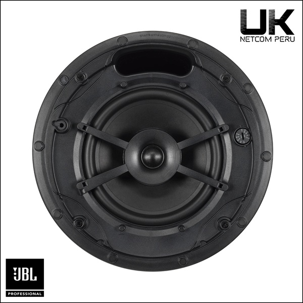 JBL Control 418C/T - Parlante coaxial de techo bidireccional - Imagen 4