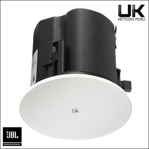 JBL Control 424C/T - Parlante coaxial de techo bidireccional con tecnología CRBI™