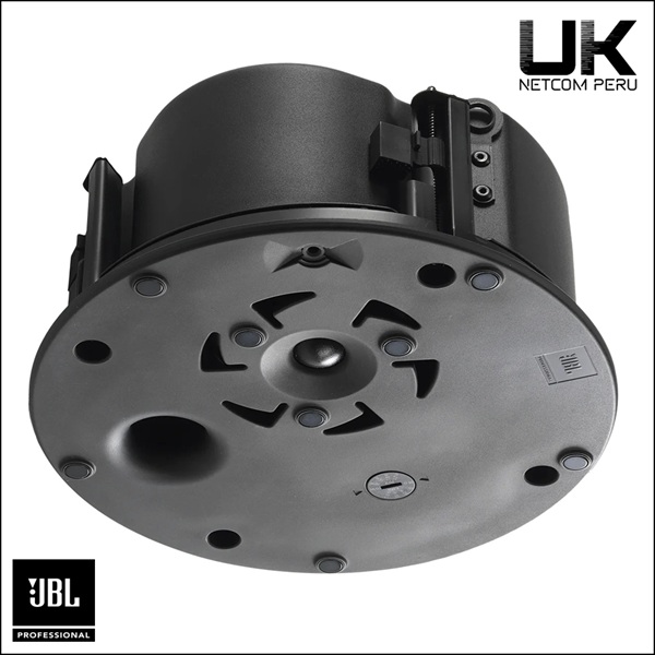 JBL Control 424LP - Parlante coaxial de techo bidireccional con tecnología CRBI™ y carcasa de perfil bajo - Imagen 3