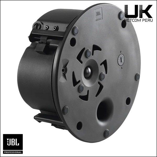 JBL Control 424LP - Parlante coaxial de techo bidireccional con tecnología CRBI™ y carcasa de perfil bajo - Imagen 4
