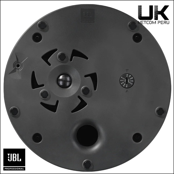 JBL Control 424LP - Parlante coaxial de techo bidireccional con tecnología CRBI™ y carcasa de perfil bajo - Imagen 5