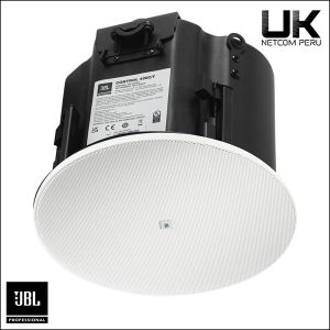 JBL Control 426C/T - Parlante coaxial de techo bidireccional con tecnología CRBI™