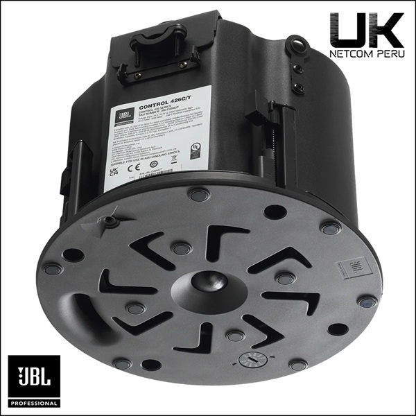 JBL Control 426C/T - Parlante coaxial de techo bidireccional con tecnología CRBI™ - Imagen 3