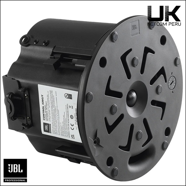 JBL Control 426C/T - Parlante coaxial de techo bidireccional con tecnología CRBI™ - Imagen 4