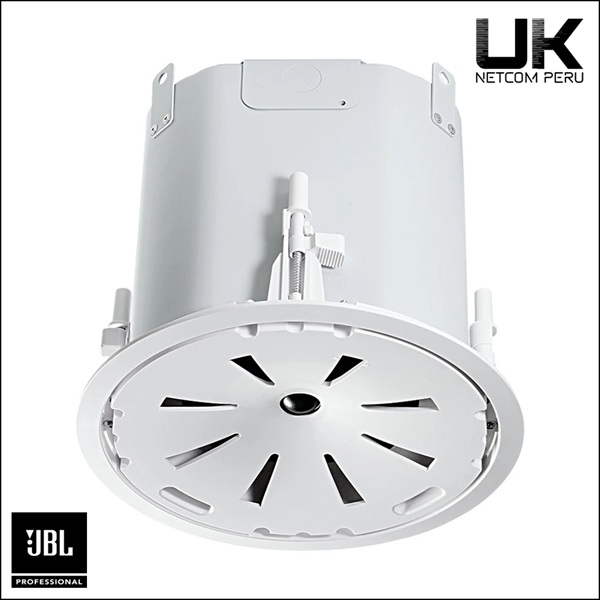 JBL Control 47C/T - Parlante de techo de cobertura uniforme y subwoofers extendidos