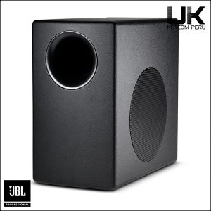 JBL Control 50S/T - Subwoofer de montaje en superficie para sistema de parlantes subwoofer-satélites