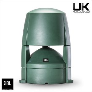 JBL Control 88M - Parlante coaxial bidireccional tipo hongo para exteriores