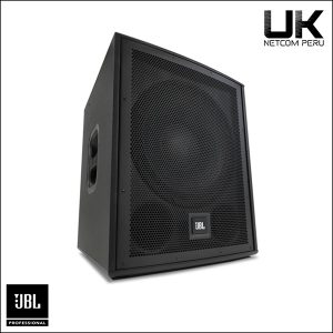 JBL IRX115S - Subwoofer PA autoamplificado