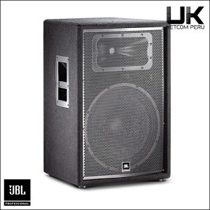 JBL JRX215 - Parlante de refuerzo de sonido bidireccional